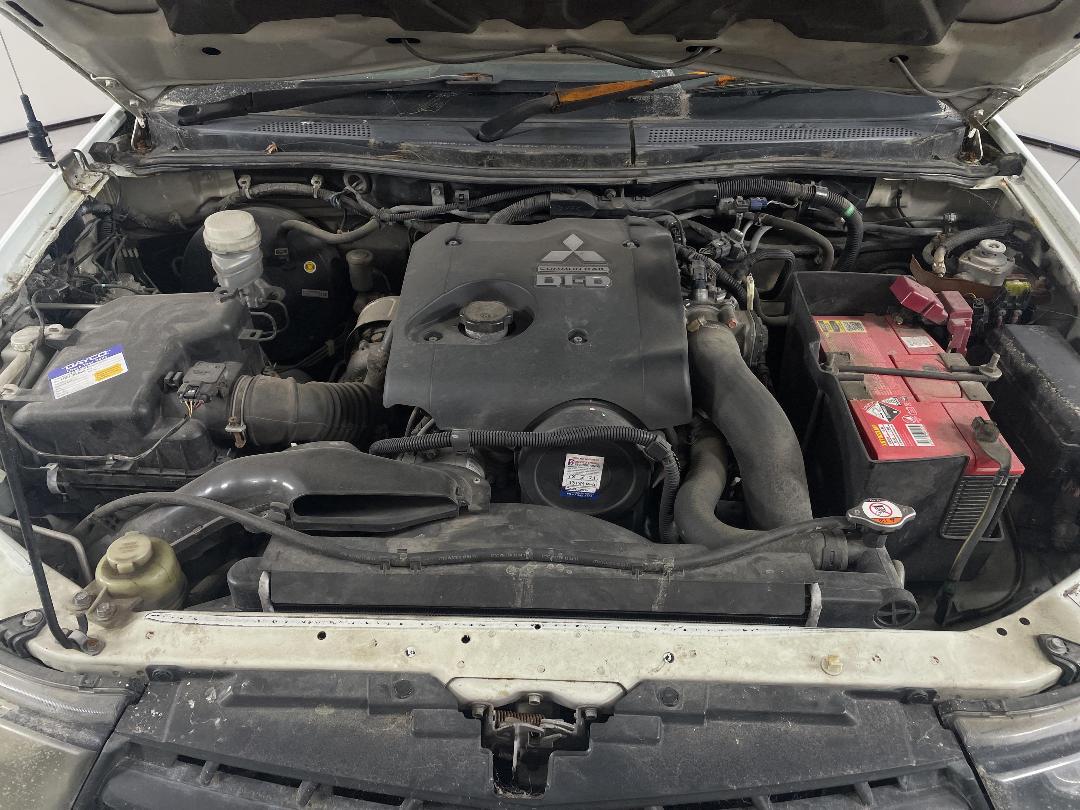 Photo '11' of Mitsubishi Triton Club CC GL Photo '11' of Mitsubishi Triton Club CC GL