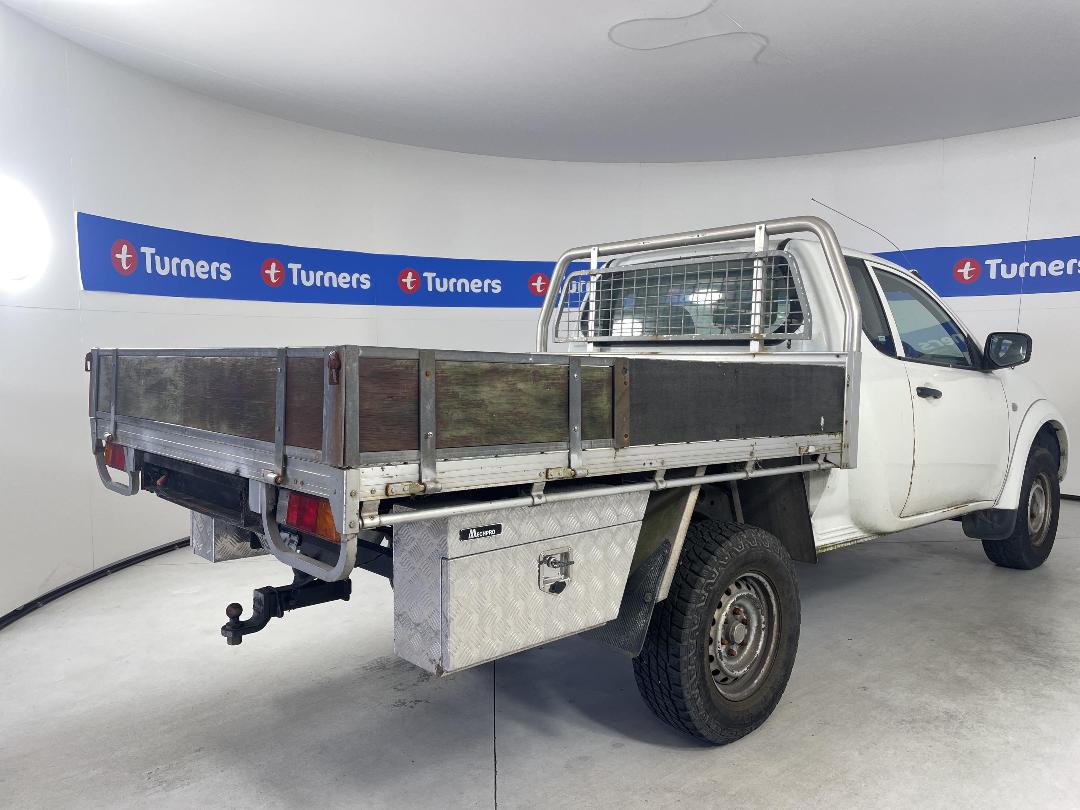 Photo '6' of Mitsubishi Triton Club CC GL Photo '6' of Mitsubishi Triton Club CC GL