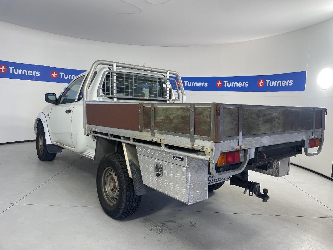 Photo '4' of Mitsubishi Triton Club CC GL Photo '4' of Mitsubishi Triton Club CC GL