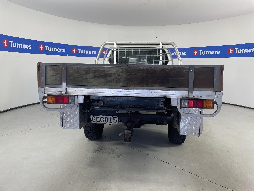 Photo '5' of Mitsubishi Triton Club CC GL Photo '5' of Mitsubishi Triton Club CC GL