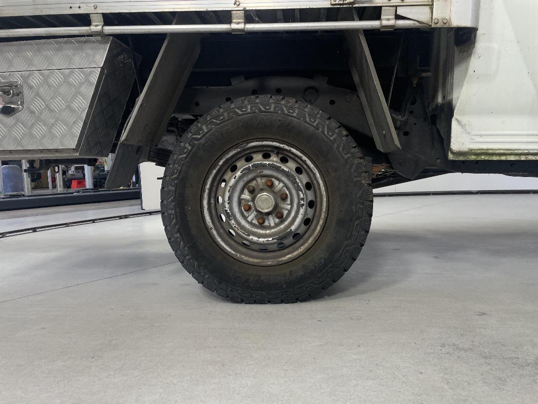 Photo '10' of Mitsubishi Triton Club CC GL Photo '10' of Mitsubishi Triton Club CC GL