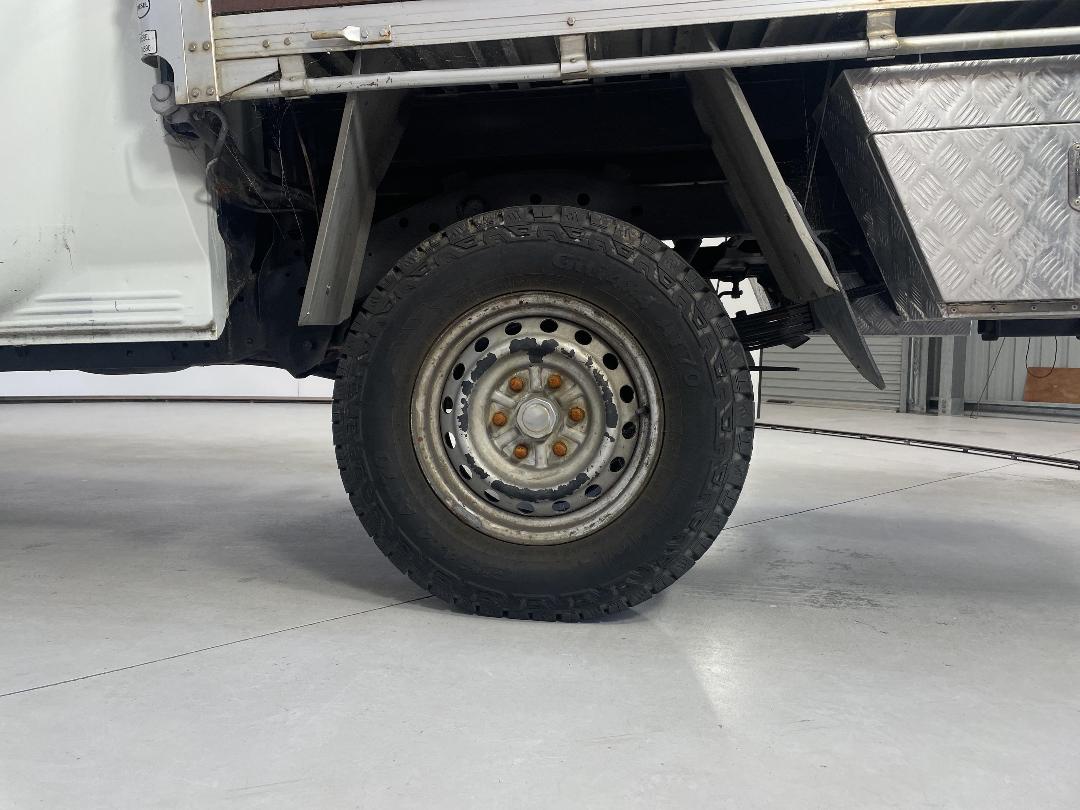 Photo '9' of Mitsubishi Triton Club CC GL Photo '9' of Mitsubishi Triton Club CC GL