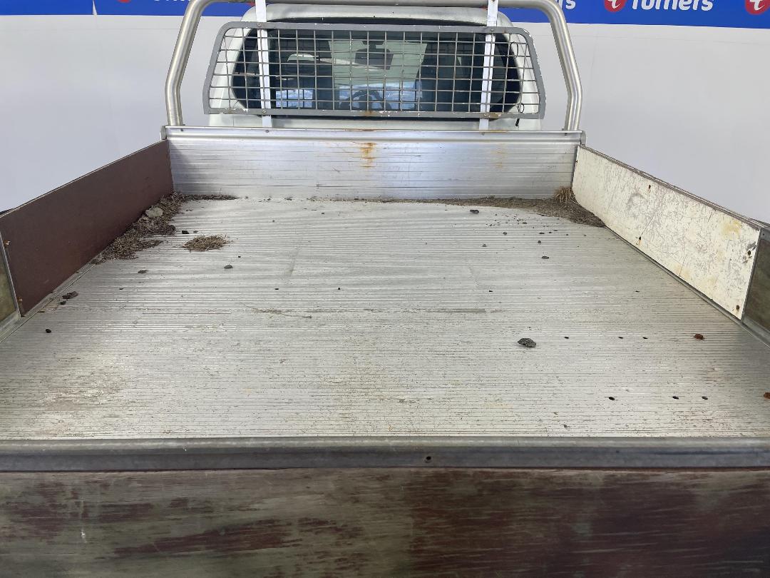 Photo '12' of Mitsubishi Triton Club CC GL Photo '12' of Mitsubishi Triton Club CC GL