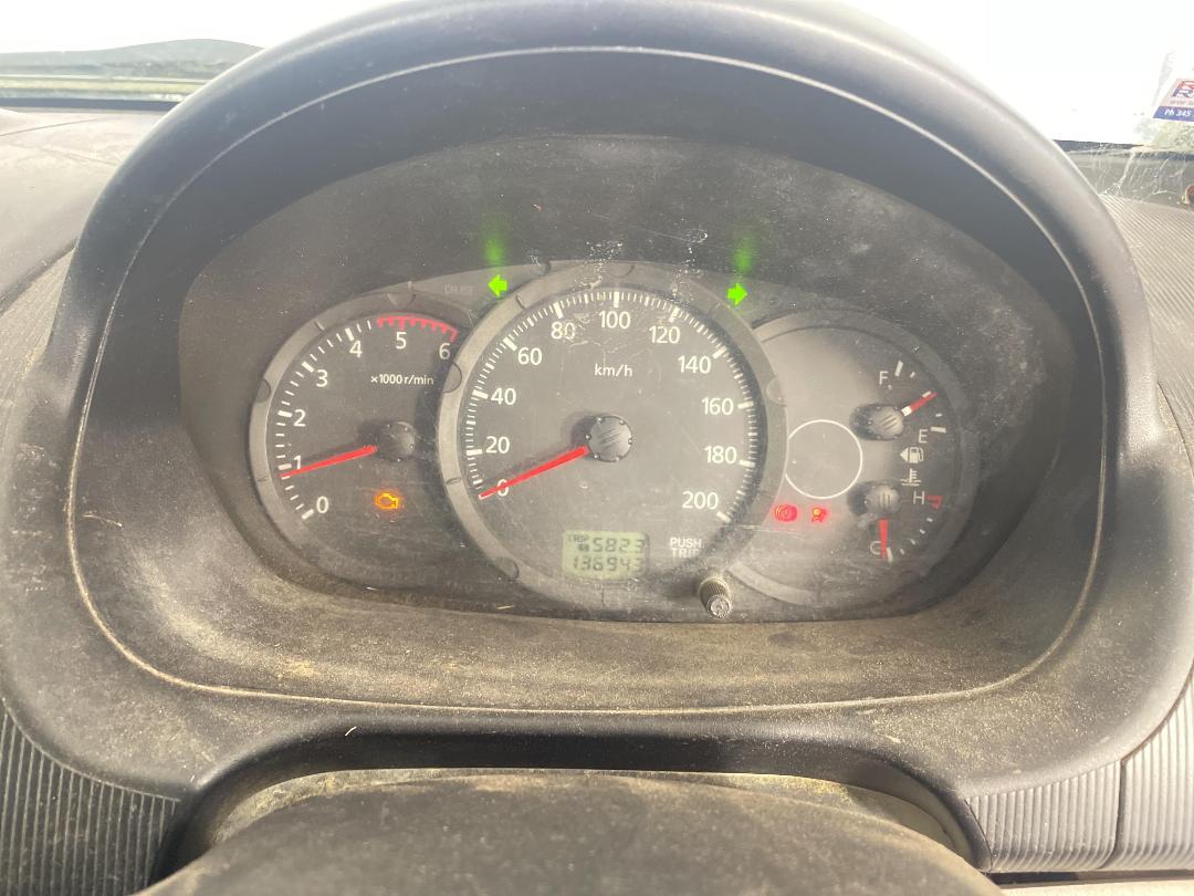 Photo '18' of Mitsubishi Triton Club CC GL Photo '18' of Mitsubishi Triton Club CC GL