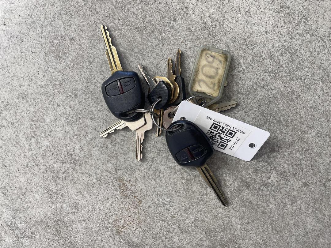 Photo '19' of Mitsubishi Triton Club CC GL Photo '19' of Mitsubishi Triton Club CC GL