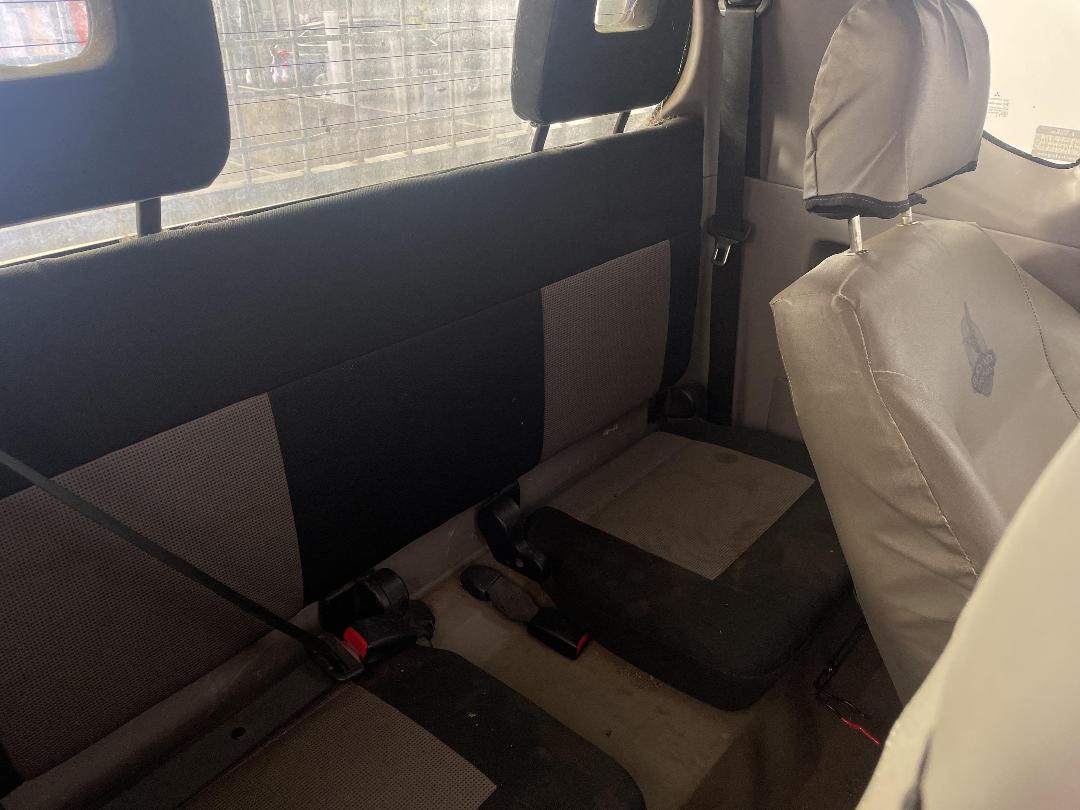 Photo '17' of Mitsubishi Triton Club CC GL Photo '17' of Mitsubishi Triton Club CC GL