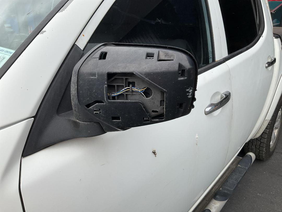 Photo '19' of Mitsubishi Triton D/CAB GLX