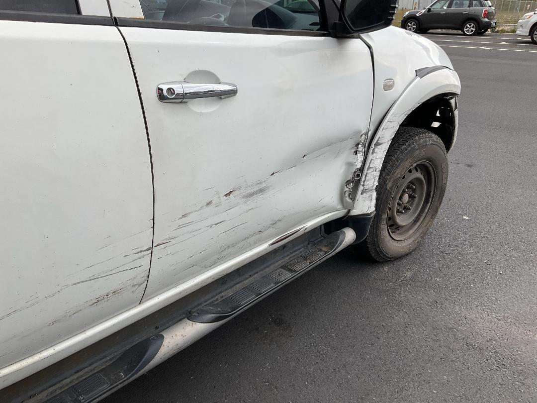 Photo '22' of Mitsubishi Triton D/CAB GLX