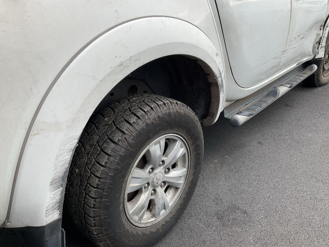 Photo '21' of Mitsubishi Triton D/CAB GLX