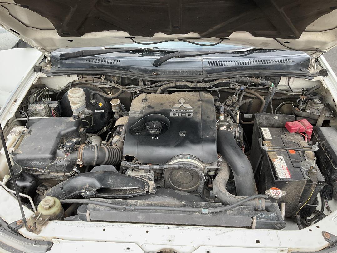 Photo '26' of Mitsubishi Triton D/CAB GLX