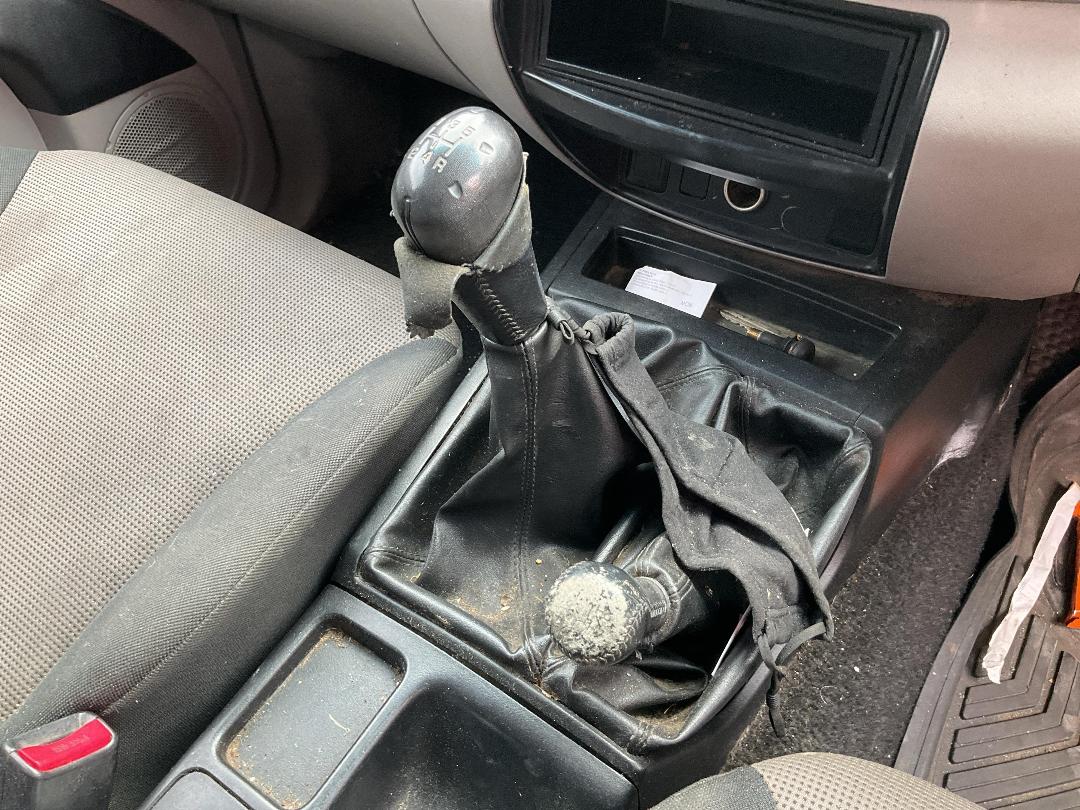 Photo '17' of Mitsubishi Triton D/CAB GLX