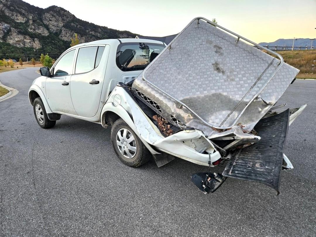 Photo '5' of Mitsubishi Triton D/CAB GL Photo '5' of Mitsubishi Triton D/CAB GL