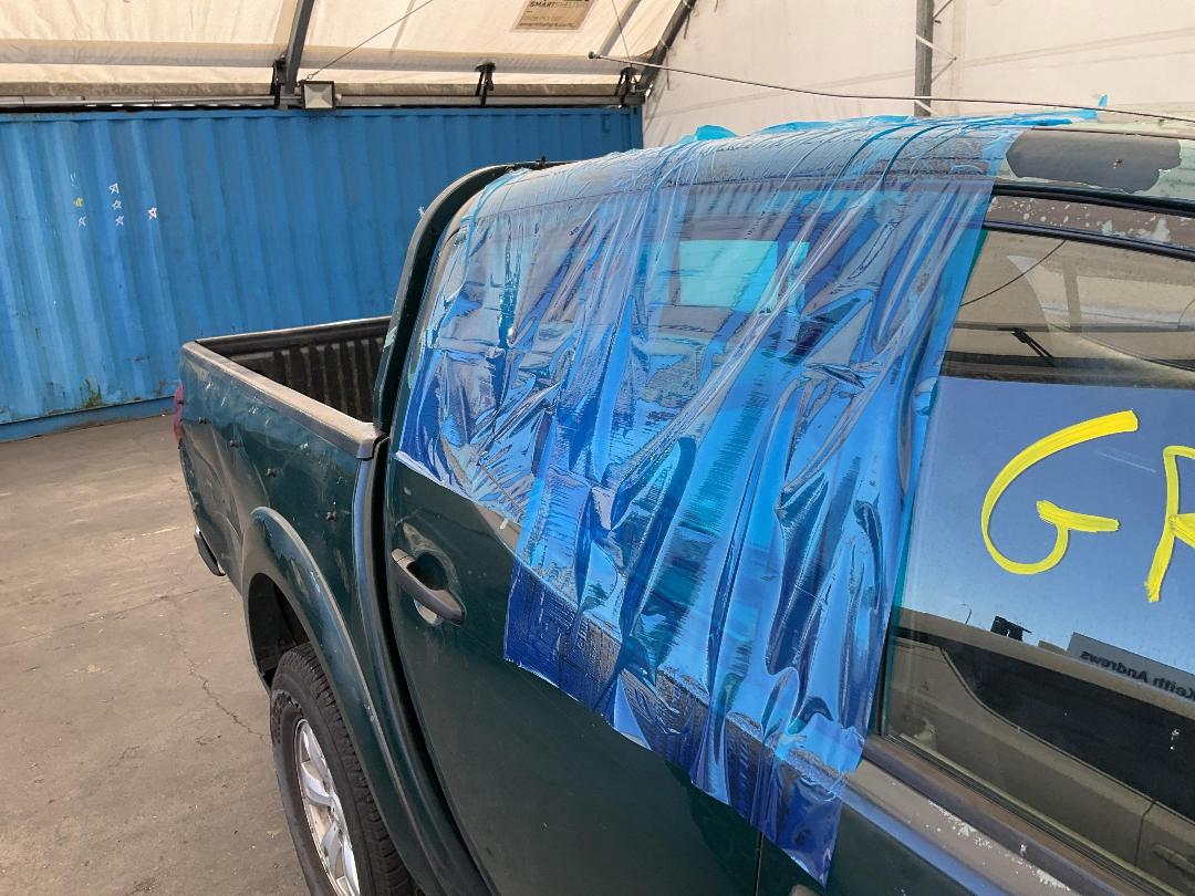 Photo '2' of Mitsubishi Triton D/CAB GLX