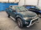 Thumbnail '1' of Mitsubishi Triton D/CAB GLX