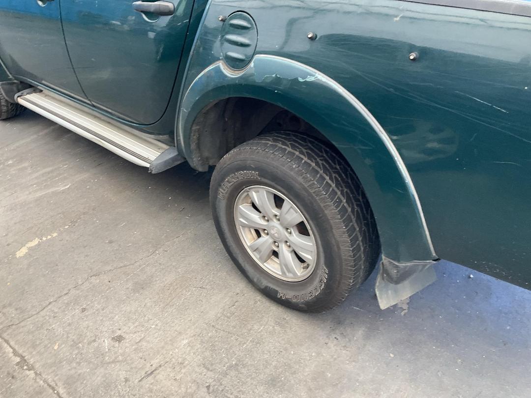 Photo '11' of Mitsubishi Triton D/CAB GLX