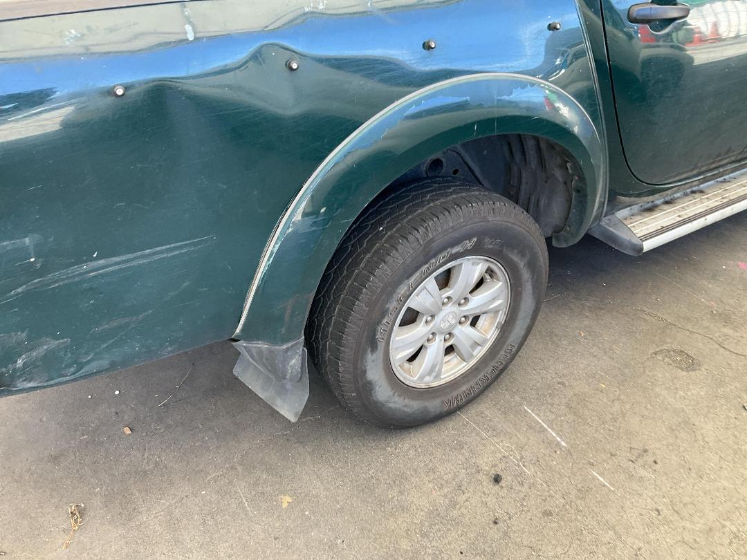 Photo '15' of Mitsubishi Triton D/CAB GLX