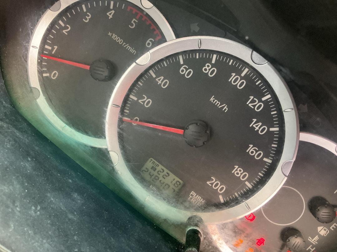 Photo '19' of Mitsubishi Triton D/CAB GLX