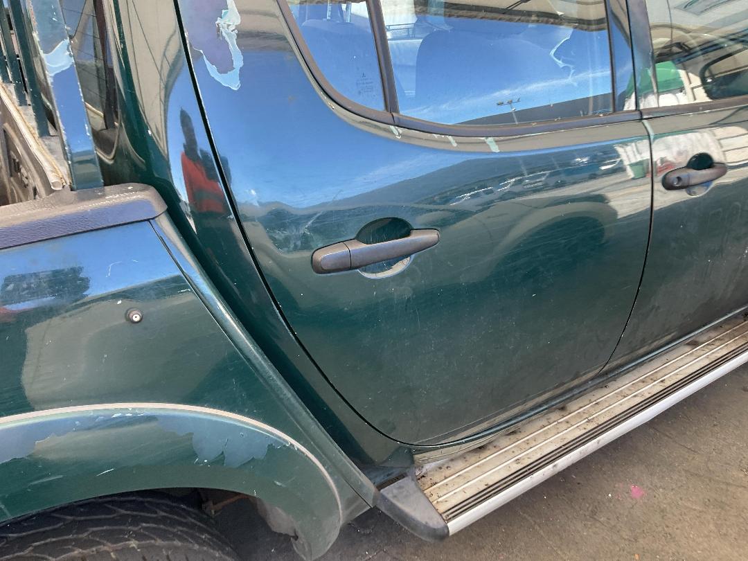 Photo '17' of Mitsubishi Triton D/CAB GLX