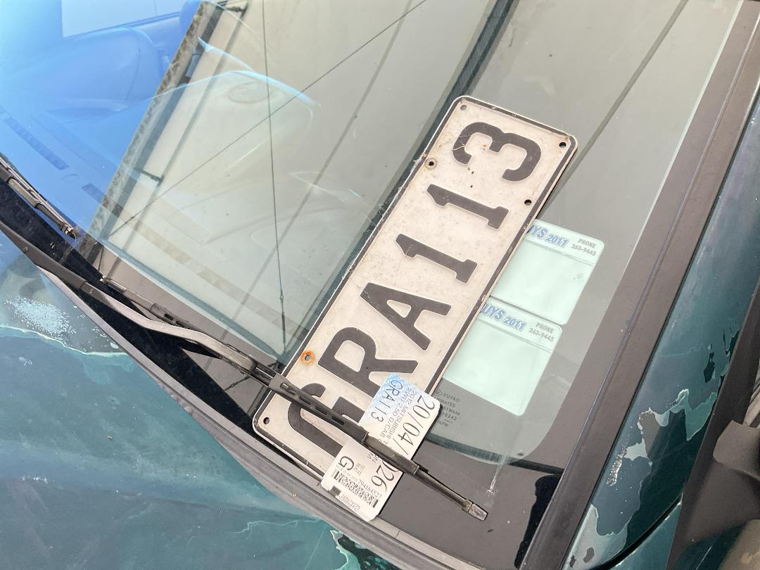 Photo '26' of Mitsubishi Triton D/CAB GLX