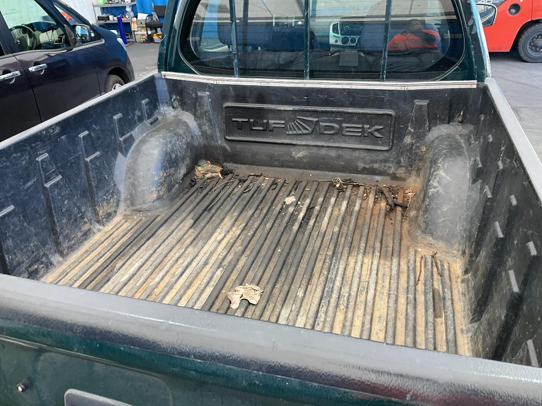 Photo '24' of Mitsubishi Triton D/CAB GLX