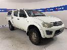Thumbnail '1' of Mitsubishi Triton D/CAB GL