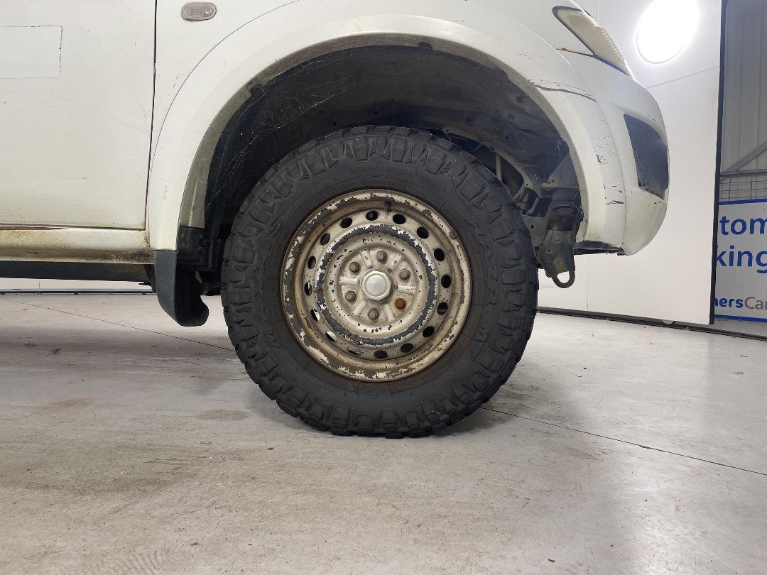 Photo '7' of Mitsubishi Triton D/CAB GL Photo '7' of Mitsubishi Triton D/CAB GL