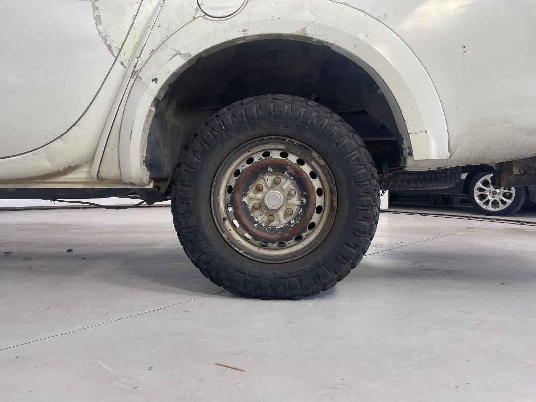 Photo '9' of Mitsubishi Triton D/CAB GL Photo '9' of Mitsubishi Triton D/CAB GL