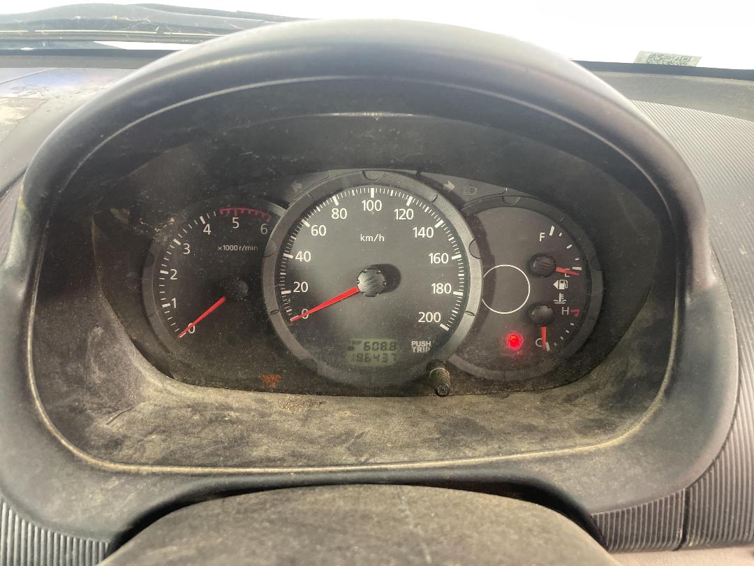 Photo '19' of Mitsubishi Triton D/CAB GL Photo '19' of Mitsubishi Triton D/CAB GL