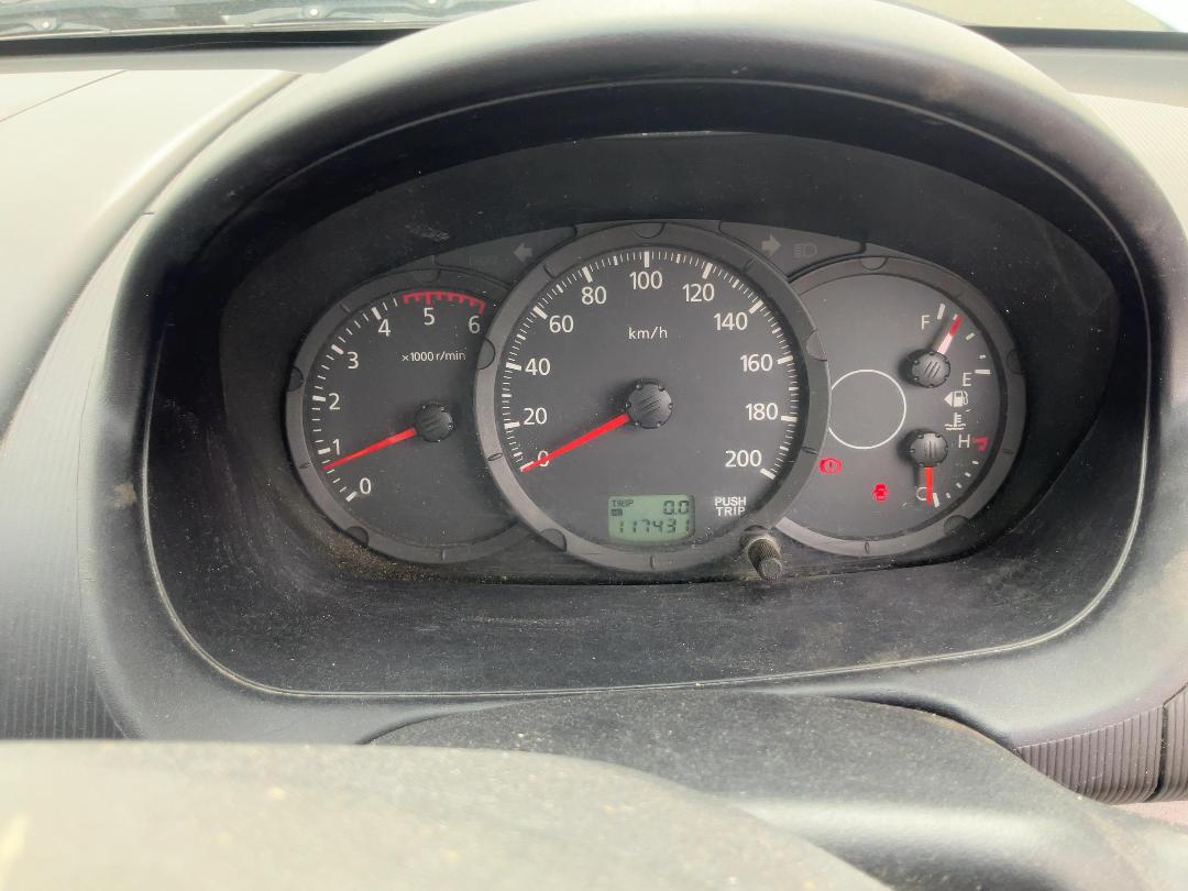 Photo '5' of Mitsubishi Triton Club CC GL