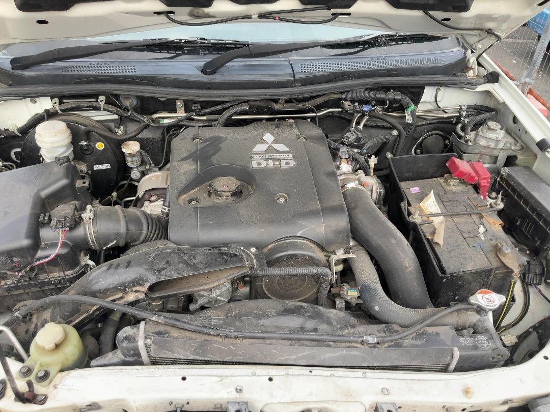 Photo '6' of Mitsubishi Triton Club CC GL