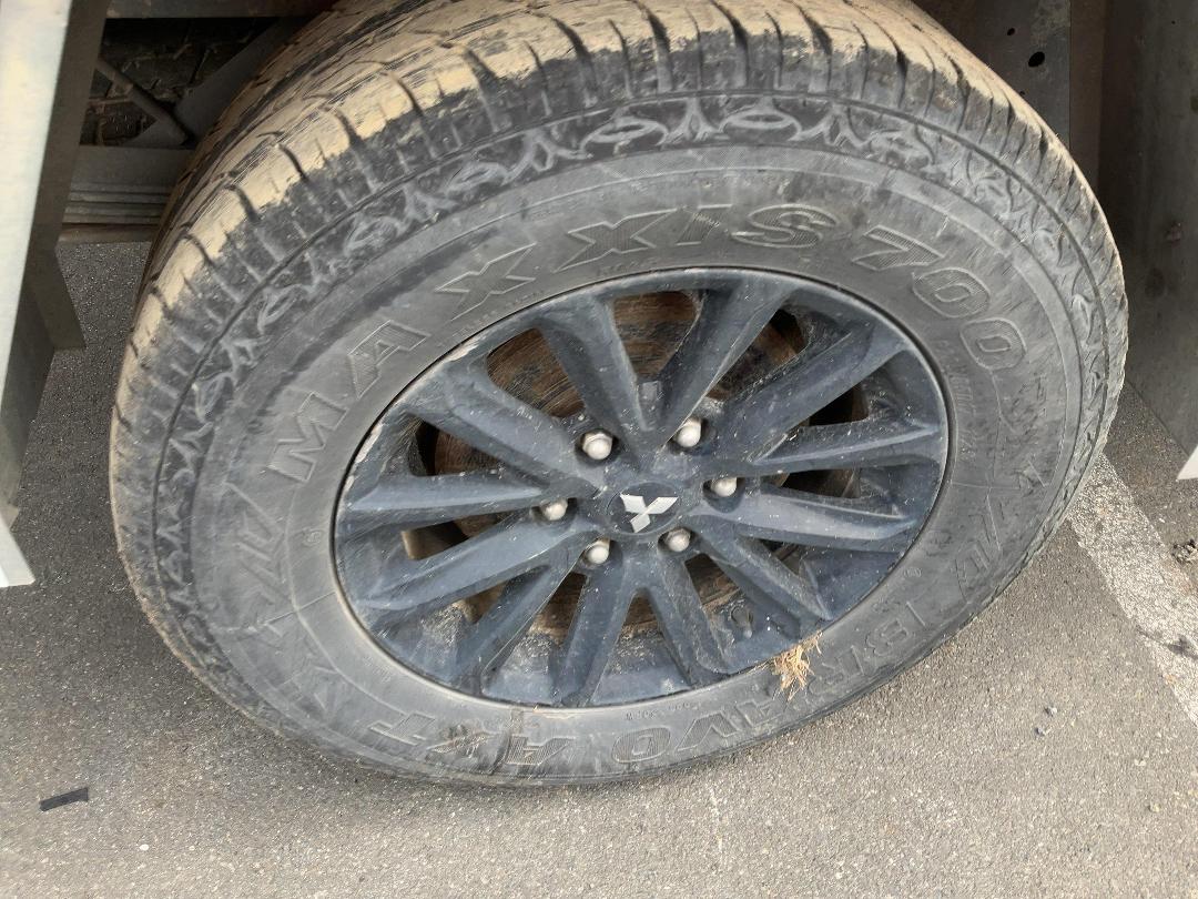 Photo '9' of Mitsubishi Triton Club CC GL