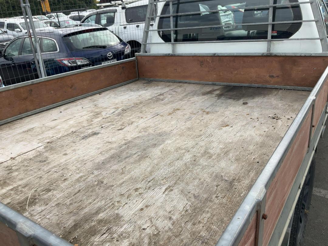 Photo '10' of Mitsubishi Triton Club CC GL