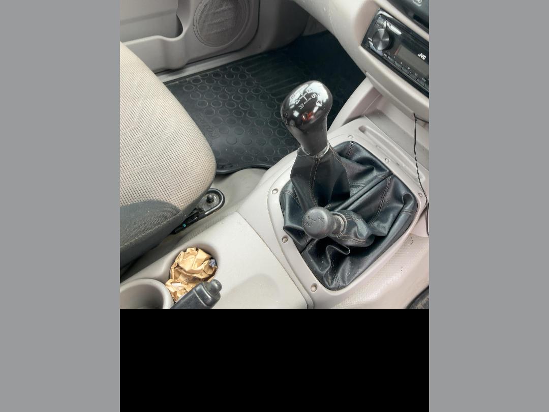 Photo '12' of Mitsubishi Triton Club CC GL