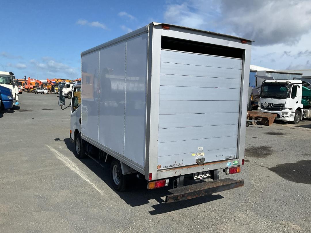 Photo '6' of Nissan Atlas Other Truck Photo '6' of Nissan Atlas Other Truck