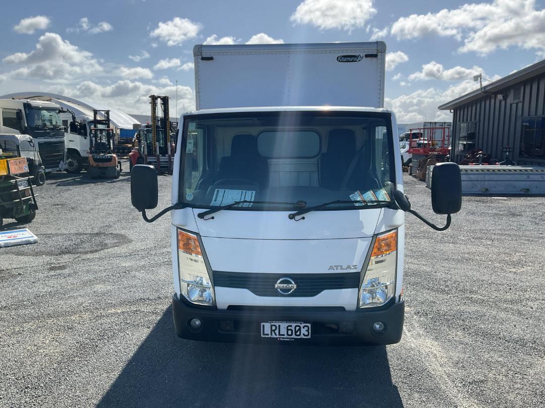 Photo '10' of Nissan Atlas Other Truck Photo '10' of Nissan Atlas Other Truck