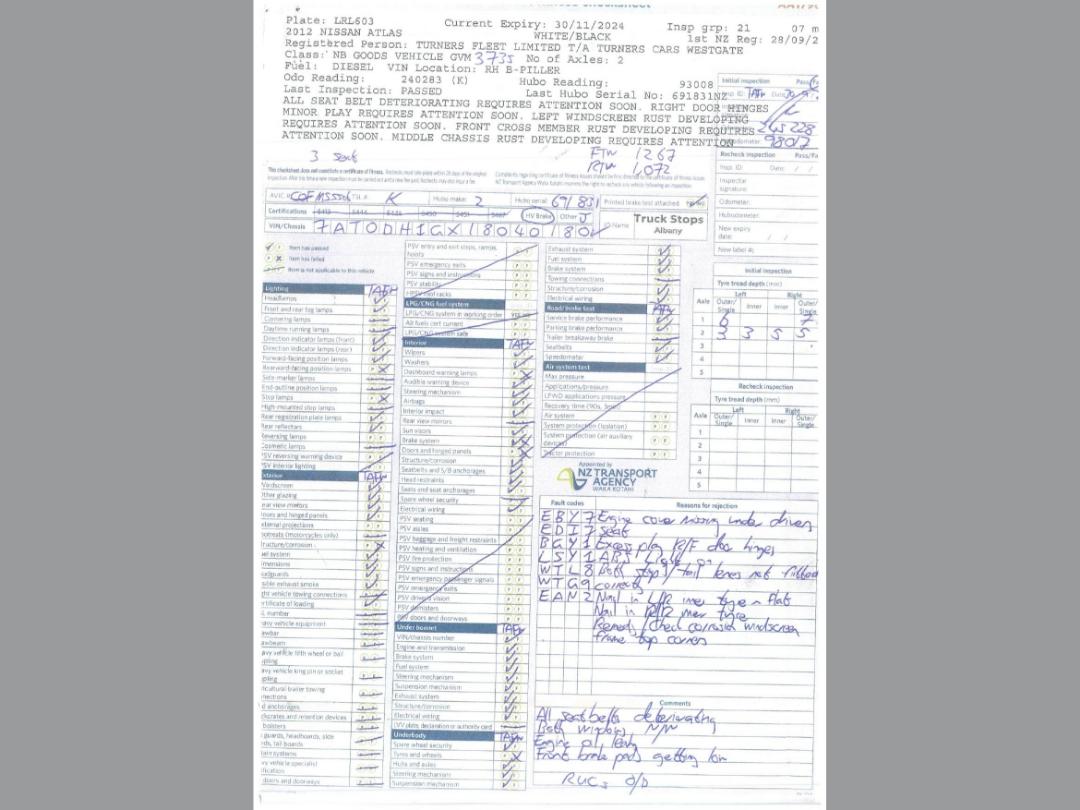 Photo '18' of Nissan Atlas Other Truck Photo '18' of Nissan Atlas Other Truck