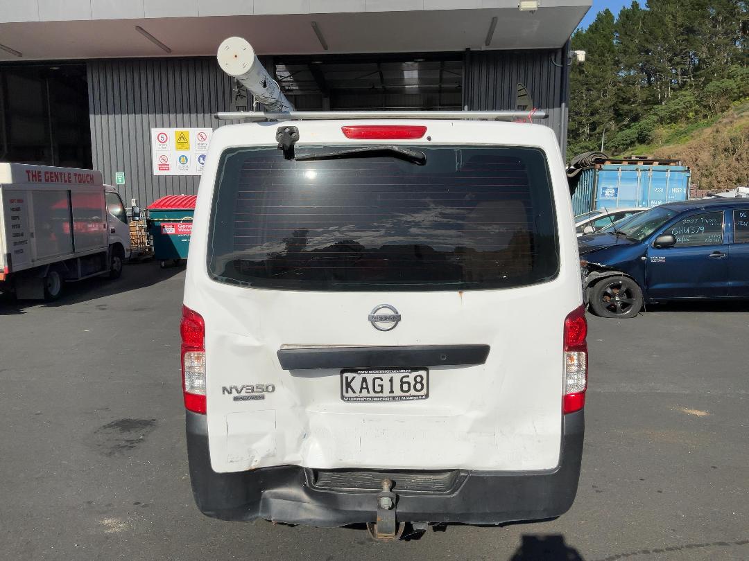 Photo '6' of Nissan Caravan NV 350 Photo '6' of Nissan Caravan NV 350