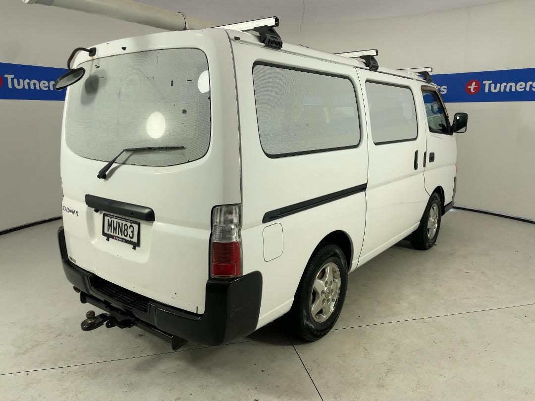 Photo '7' of Nissan Caravan