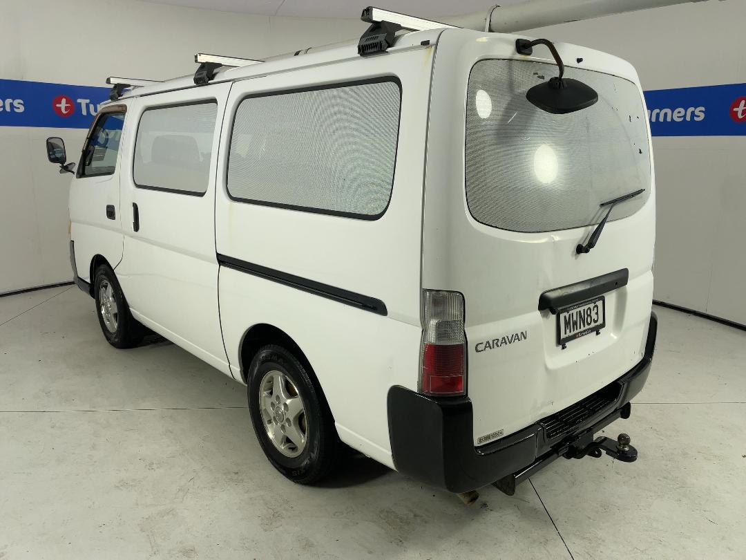Photo '5' of Nissan Caravan