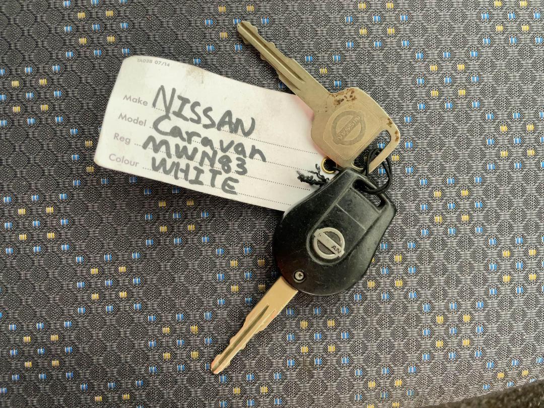 Photo '22' of Nissan Caravan