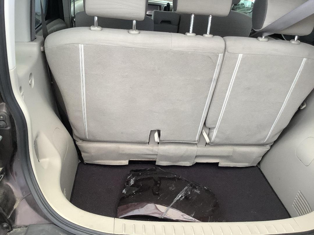 Photo '6' of Nissan Cube New shape