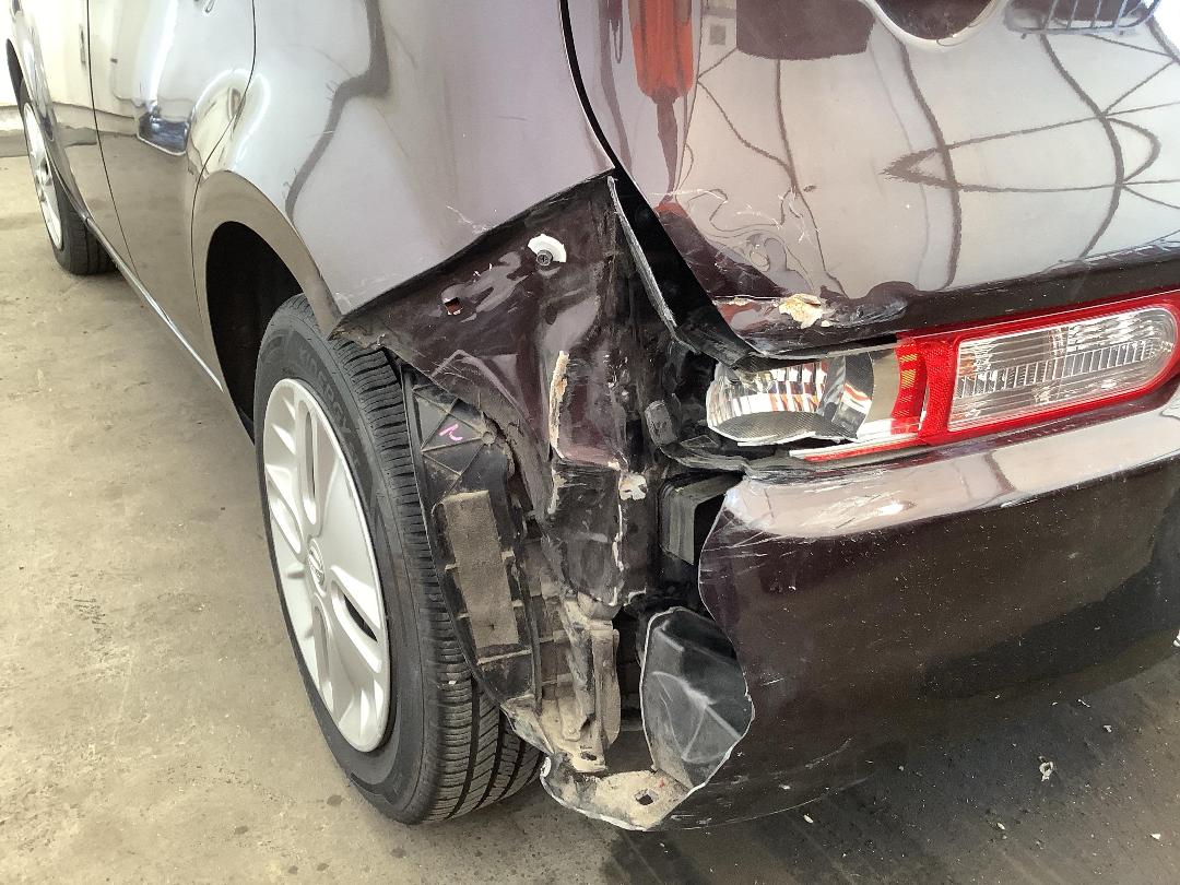 Photo '5' of Nissan Cube New shape