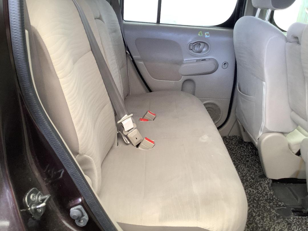 Photo '7' of Nissan Cube New shape