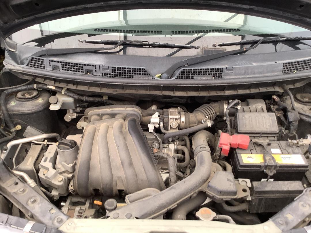 Photo '9' of Nissan Cube New shape