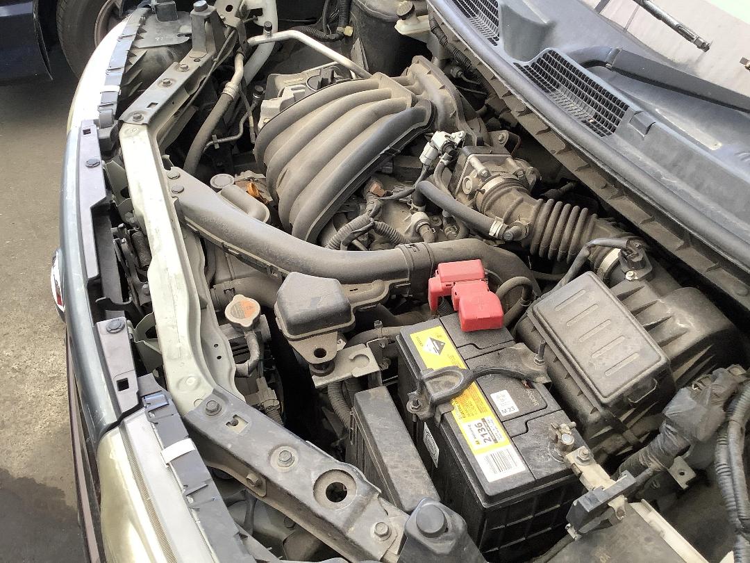 Photo '10' of Nissan Cube New shape