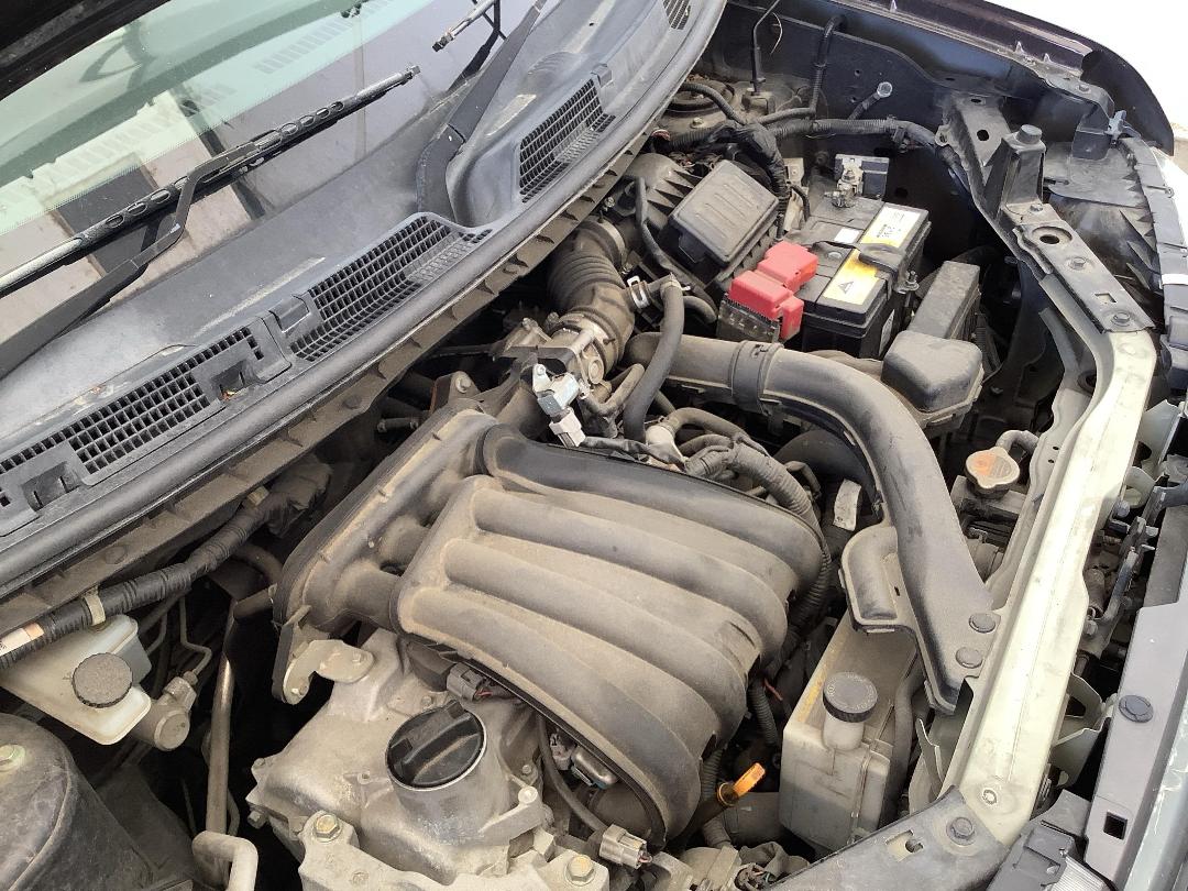 Photo '11' of Nissan Cube New shape