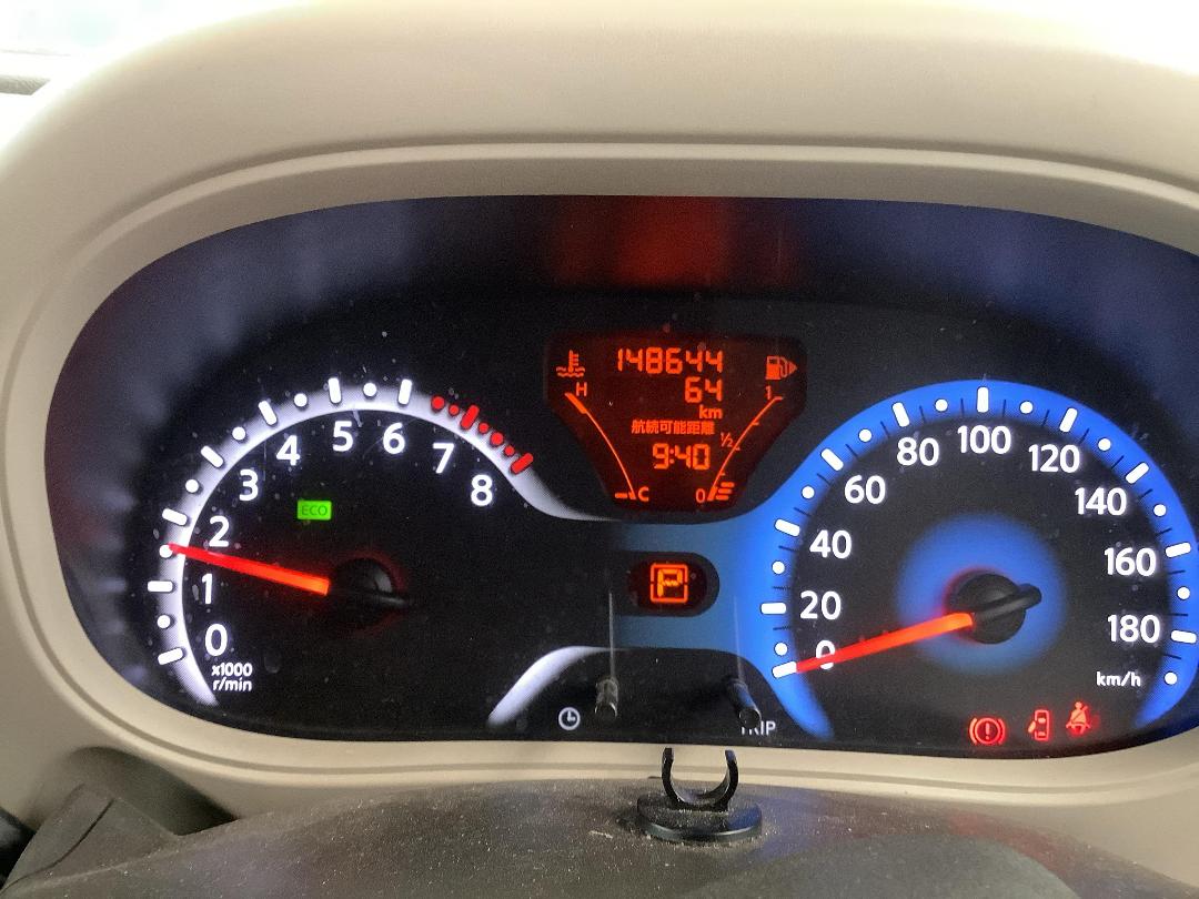 Photo '13' of Nissan Cube New shape