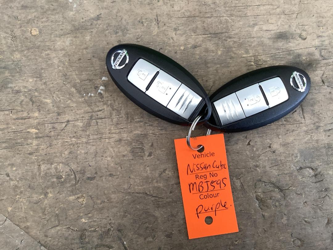 Photo '16' of Nissan Cube New shape