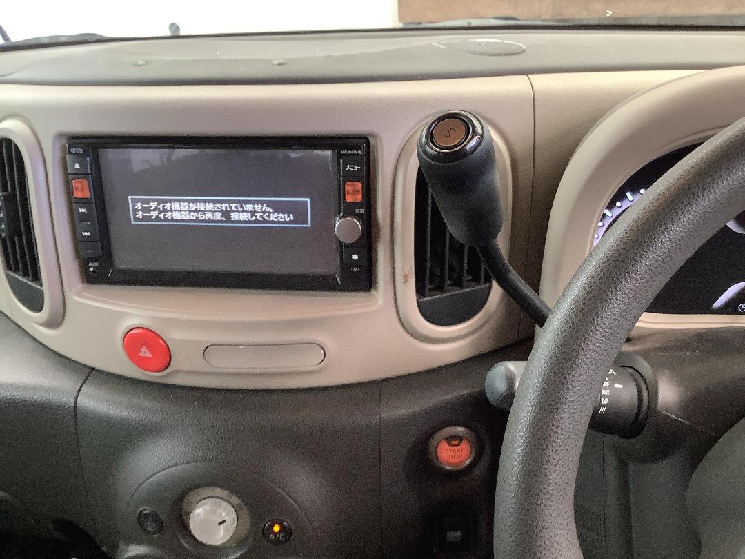 Photo '14' of Nissan Cube New shape