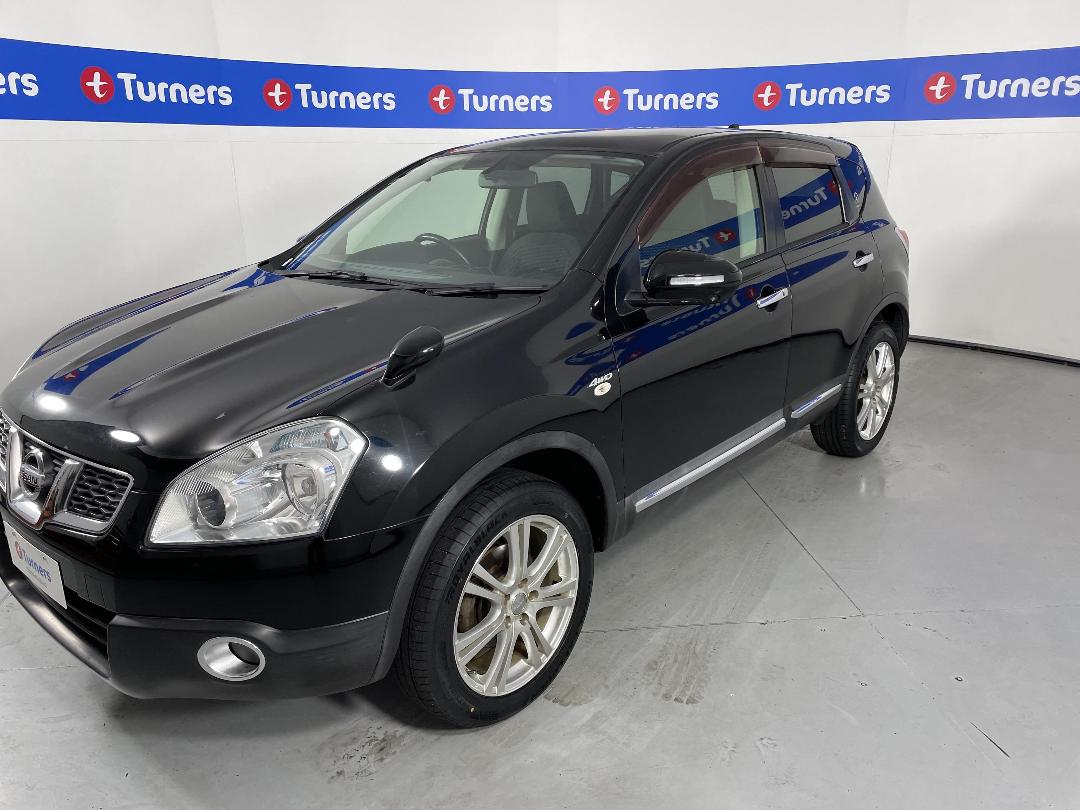 Photo '4' of Nissan Dualis Photo '4' of Nissan Dualis